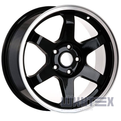 Angel JDM 819 8x18 5x100/112 ET45 DIA72.6 S№5